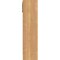 Ekena Millwork Thorton Traditional Smooth Bracket w/ Offset Brace, Western Red Cedar, 5 1/2"W x 22"D x 22"H BKT0604X22X22THR01SWR - alternate 4